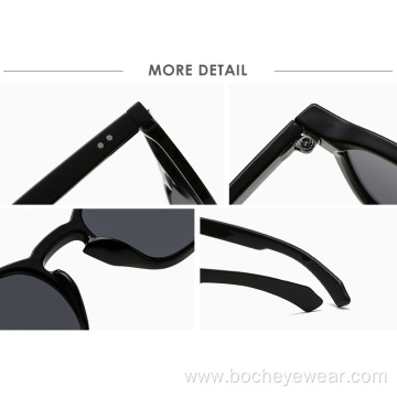 New Retro small frame sunglasses men's and women's trendy ocean Sunglasses Korean version mirror s21152